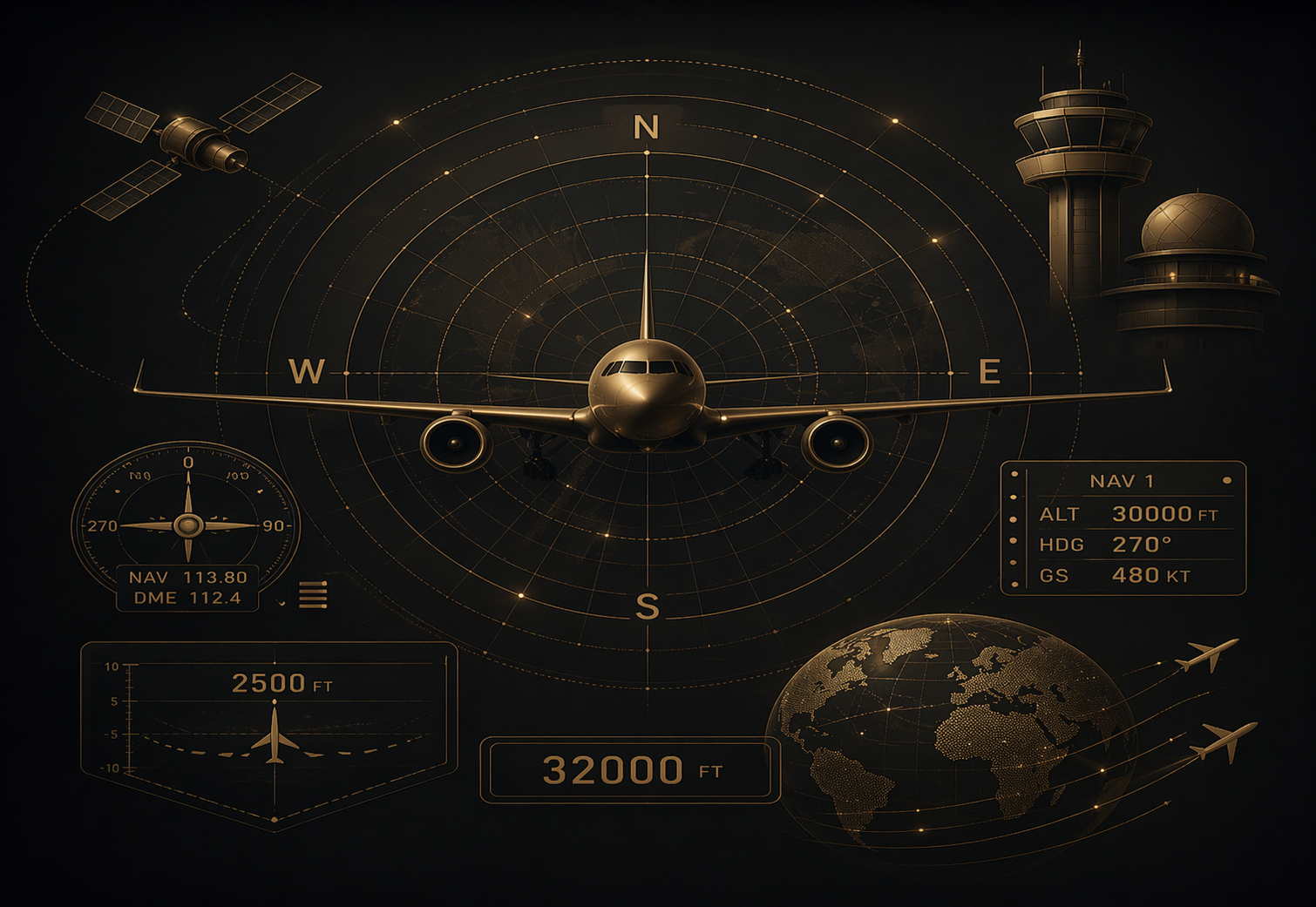 Navigation support services